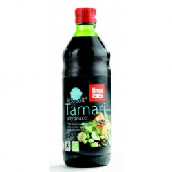 TAMARI SEL EN MOINS 25% 500ML