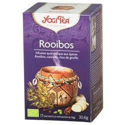 YOGI TEA ROOIBOS