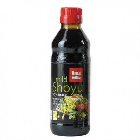 SHOYU MILD GOUT DELICAT 500ML