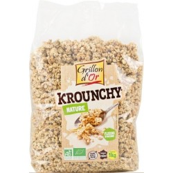 KROUNCHY FAMILIAL NATURE 1KG