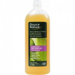 SHAMPOOING* FAMILLES 1L THE VERT
