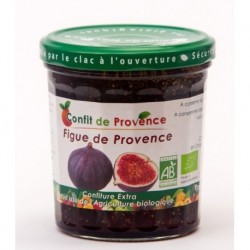 CONFITURE FIGUES DE PROVENCE 370G CONFIT PROVENCE