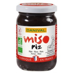 MISO RIZ 200G FABRICATION DANIVAL SOJA FRANCE