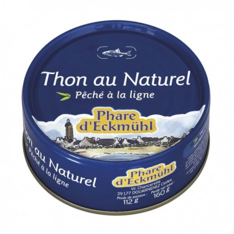 THON ALBACORE* NATURE 160G