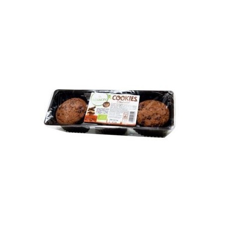 A.COOKIES CHOCOLAT 200G