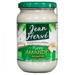 PUREE AMANDE BLANCHE SANS CUISSON 350G