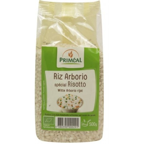 RIZ ARBORIO BLANC 500G SPECIAL RIZOTTO ITALIE