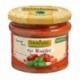 SAUCE TOMATE BASILIC 210G