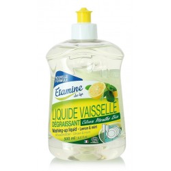 VAISSELLE CITRON MENTHE 500ML ULTRA DEGRAISSANT*