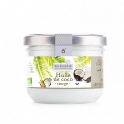 HUILE COCO VIERGE 200ML