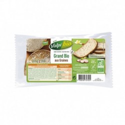 GRAND BIO AUX GRAINES SANS GLUTEN