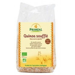 QUINOA SOUFFLE 100G