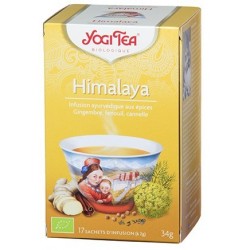 YOGI TEA HIMALAYA