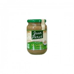 PUREE SESAME 1/2 COMPLET 350G TAHIN