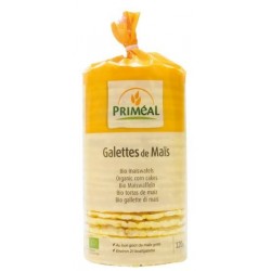 GALETTES MAIS 120G