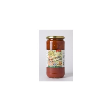 TOMATES PELEES 660G CAL VALLS