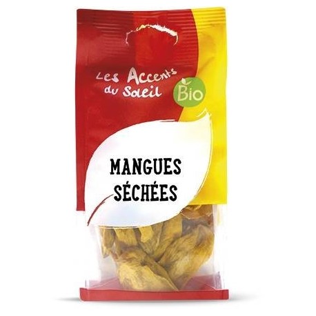 MANGUES SECHEES BURKINA 100G