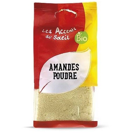 AMANDES EN POUDRE BLANCHE ESPAGNE 125G