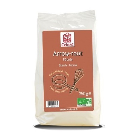 ARROW ROOT CELNAT 250G