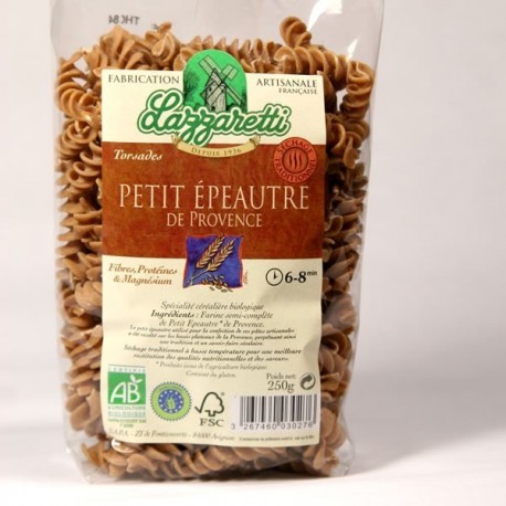 TORSADE DE PETIT EPEAUTRE 250G LAZZARETTI