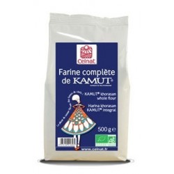 FARINE DE KAMUT CELNAT 500G