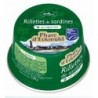 A.RILLETTES DE SARDINES* AUX ALGUES BIO 120G