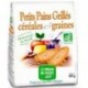 PETIT PAIN GRILLE GRAINES CEREALES 225G