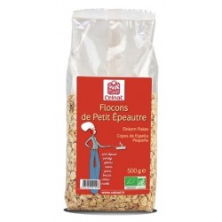 FLOCONS PETIT EPEAUTRE 500G CELNAT