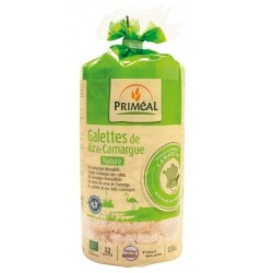 GALETTES RIZ CAMARGUE SALEE 130G