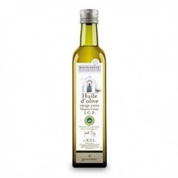 HUILE OLIVE CRETE 500ML