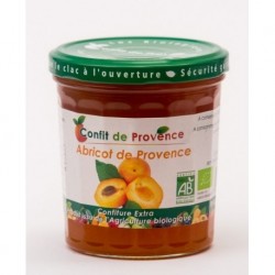 CONFITURE ABRICOTS 370G CONFIT PROVENCE