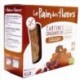TARTINE CACAO 160G PAIN DES FLEURS SS GLUTEN