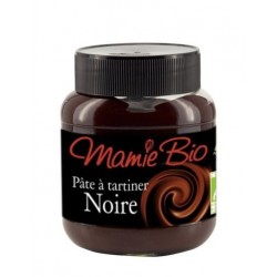 PATE A TARTINER NOIRE EQUITABLE 350G