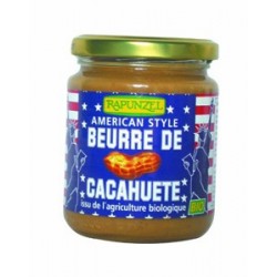 BEURRE DE CACAHUETE 250G