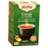 YOGI TEA ENERGIE DU THE VERT
