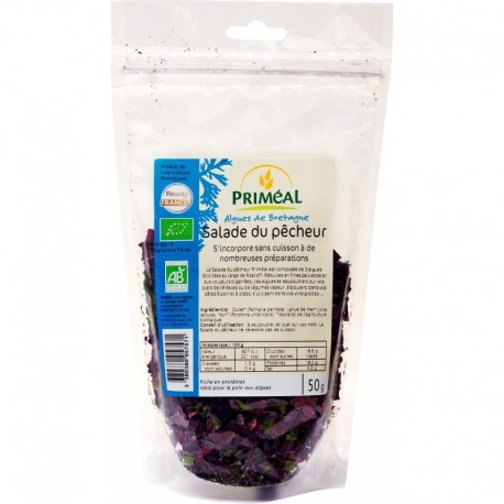 SALADE DU PECHEUR BIO 50G ORIGINE FRANCE