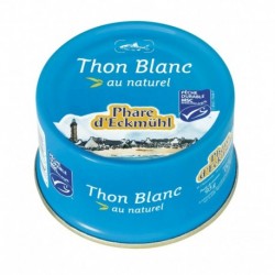 THON BLANC GERMON*  AU NATUREL CERTIFIE MSC 132G