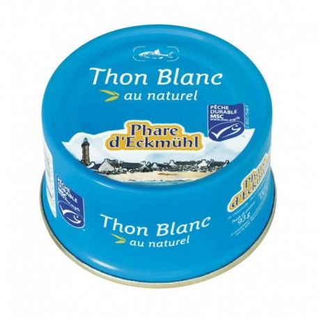 A.THON BLANC GERMON*  AU NATUREL CERTIFIE MSC 132G