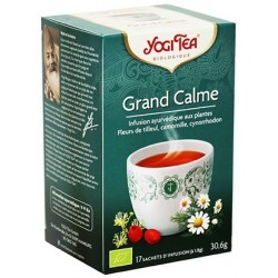 YOGI TEA GRAND CALME
