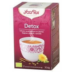 YOGI TEA DETOX