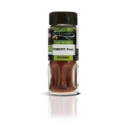 PIMENT FORT MOULU 35G