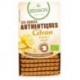 BISCUIT CITRON 183G AUTHENTIQUE BISSON