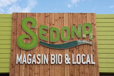 sedona magasin bio et local